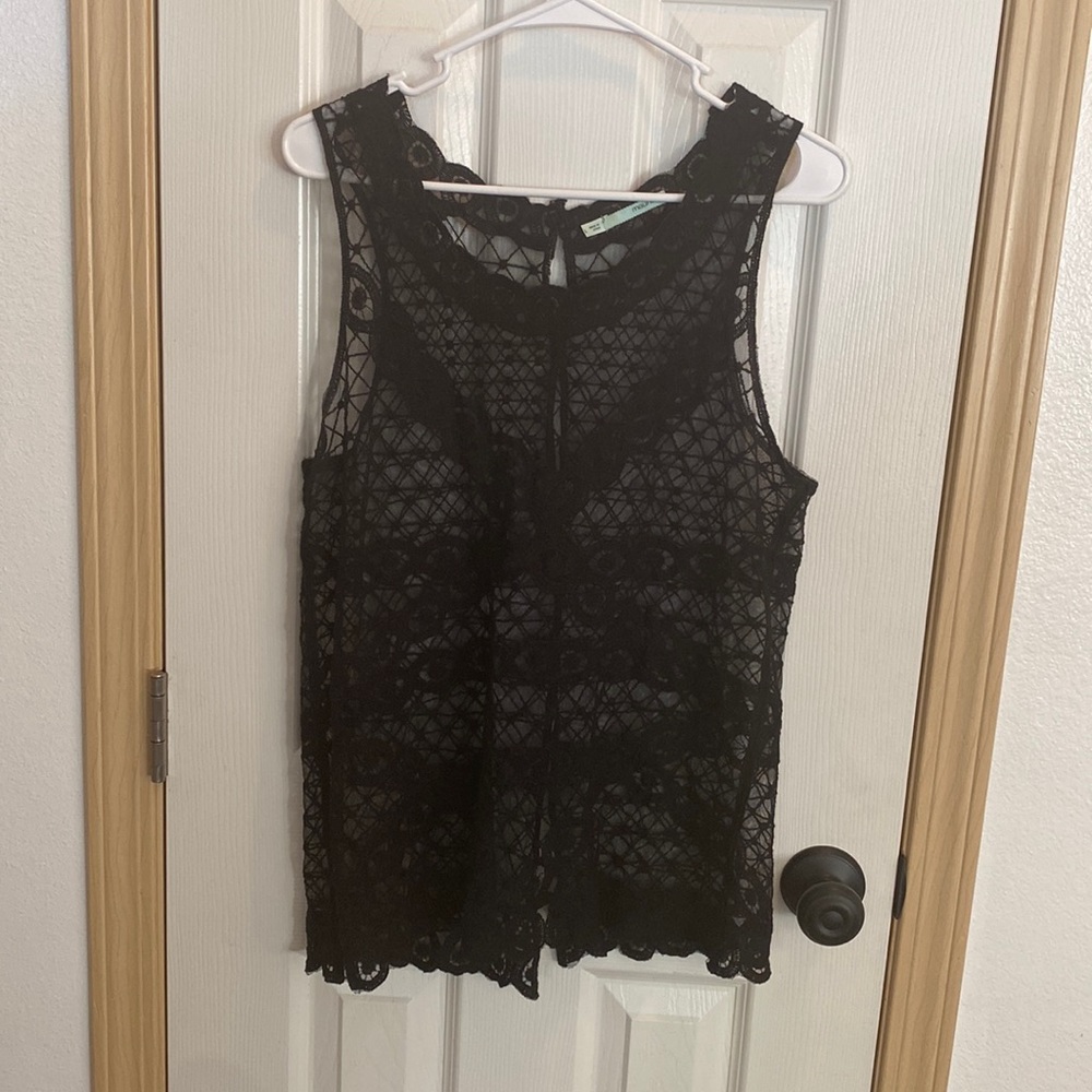 Lace top